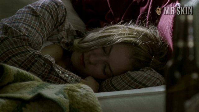 1 Out of 7's Sexiest Scenes with Laura Ramsey. Sexy, breasts, butt. 229626