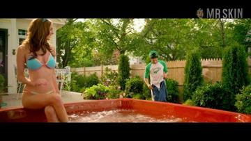 Eva Amurri in That's My Boy (2012) Bikini Bikini Sexy 229730