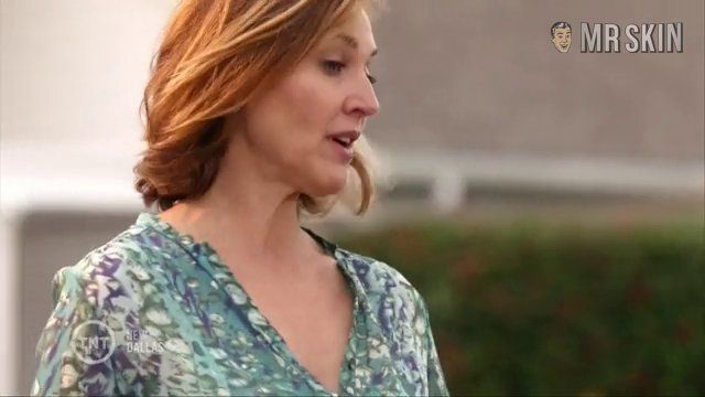 Dallas's Sexiest Scenes with Emma Bell. Bikini, Sexy, lesbian, underwear. 236712