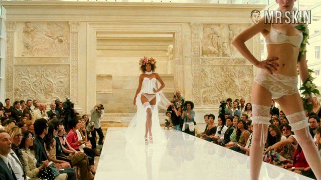 Claudia Smith in To Rome with Love (2012) Underwear Underwear 232222