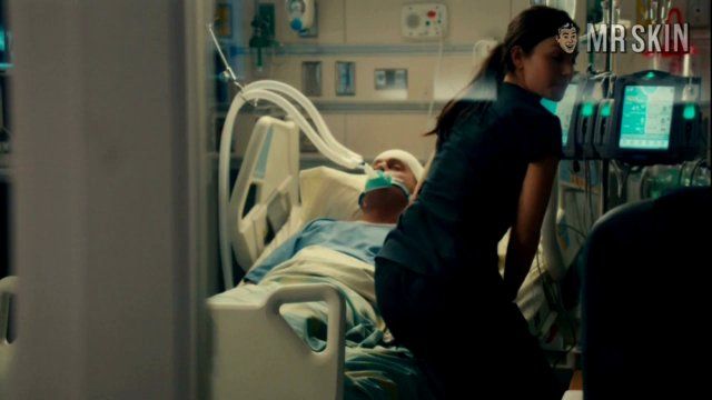 Saving Hope's Sexiest Scenes with Erica Durance. Underwear. 229824