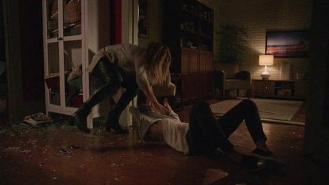 Hottest Thea Queen Scenes. Body Double, Sexy. 267477