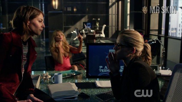 Arrow's Sexiest Scenes with Charlotte Ross. Sexy. 249702