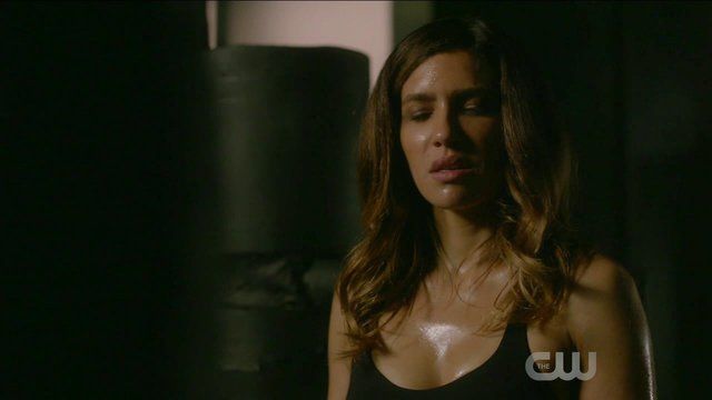 Arrow's Sexiest Scenes with Juliana Harkavy. Sexy. 263610