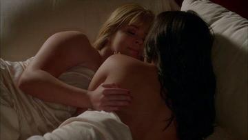 Shay Mitchell, Sasha Pieterse in Pretty Little Liars (2014-2017) Lesbian Sexy Lesbian Sexy 259968