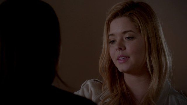 Pretty Little Liars's Sexiest Scenes with Shay Mitchell. Lesbian, sexy. 259392