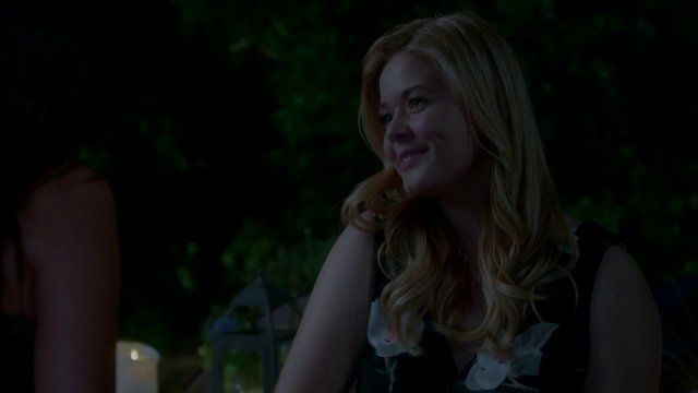 Hottest Aria Montgomery Scenes. Underwear, Lesbian, sexy, thong. 259635