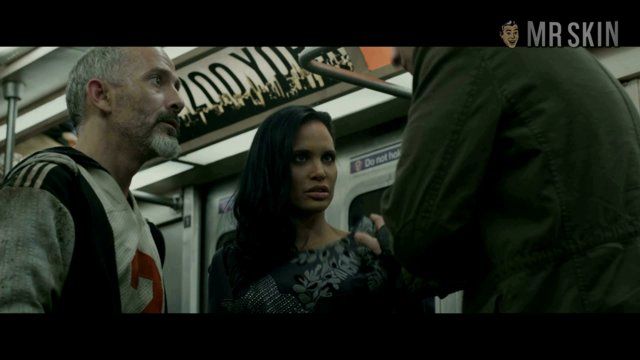 Sexiest Tia Texada Scene in The Amazing Spider-Man. Sexy, underwear. 229891