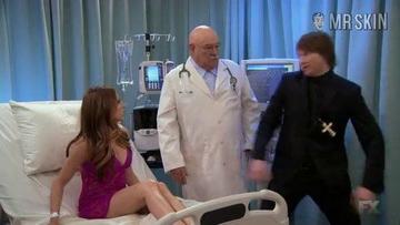 Noureen DeWulf in Anger Management (2012-2014) Sexy Underwear Sexy Underwear 238834