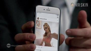 Annalisa Cochrane in Major Crimes (2015-2017) Sexy Underwear Sexy Underwear 251450