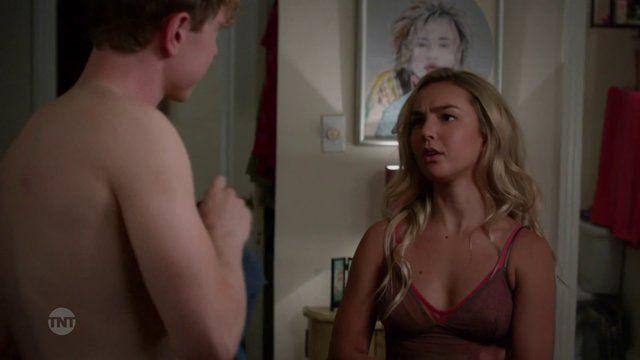 Sexiest Lexi Ainsworth Scene in Major Crimes. Sexy. 264571