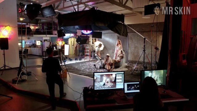 Clancy McLain, Sal Stowers in Major Crimes (2015-2017) Sexy Sexy 244067