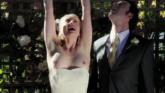 Brooke Tia Silcox in Offspring (2010-2011) Breasts Breasts 269359