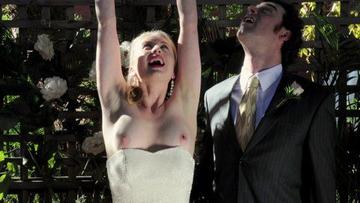 Brooke Tia Silcox in Offspring (2010-2011) Breasts Breasts 269359