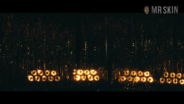 Salma Hayek in Americano (2012) Thong Sexy Thong 231120