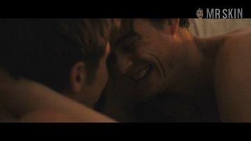 Kristen Stewart in On the Road (2012) Sexy Underwear Breasts Left Breast 245371