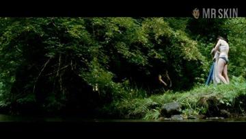 Rachel Hurd-Wood in Hideaways (2011) Underwear Breasts Sexy 233505