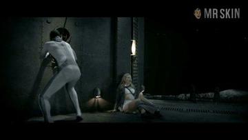 Julia Dietze in Iron Sky (2012) Underwear Underwear 231423
