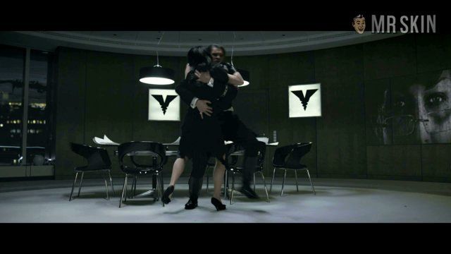 Sexiest Peta Sergeant Scene in Iron Sky. Sexy. 229963