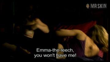 Judith Davis in You Will Be Mine (2009) Left Nipslip Breasts Bush 230097