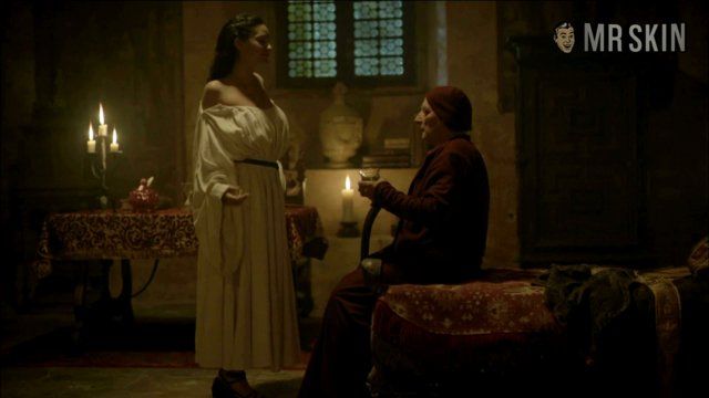 Anne-Sophie Franck Nude as Eleonore. Breasts, sexy. 230084