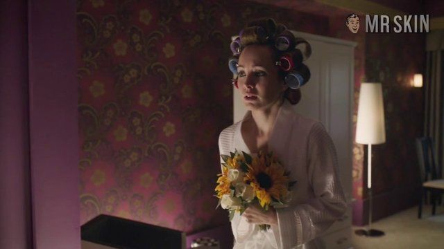 Lost Girl's Sexiest Scenes with Ksenia Solo. Underwear, sexy. 244098