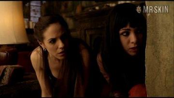 Anna Silk in Lost Girl (2010-2015) Sexy Body Double Butt 230053