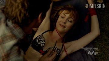 Brittany Allen in Lost Girl (2010-2015) Underwear Underwear 233366