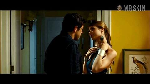 Nadir Caselli Naked as Gaia. Breasts. 230085