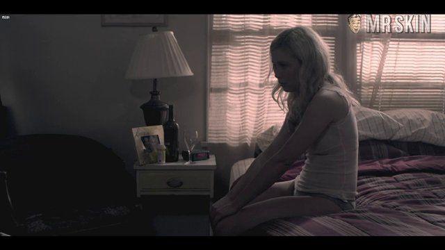 Amanda Baker in Lizzie (2012) Underwear Sexy Underwear 230092