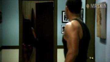 Danielle E. Hawkins in Budz House (2011) Underwear Sexy Underwear 230100