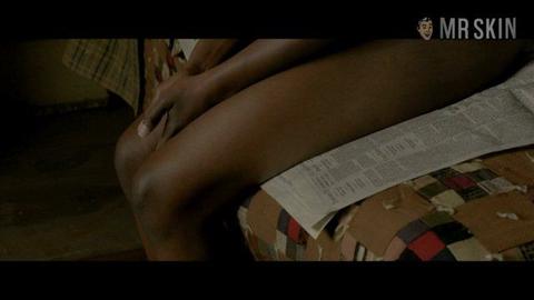 Malinda Baker Nude as Young Black Girl. Breasts, sexy. 230114