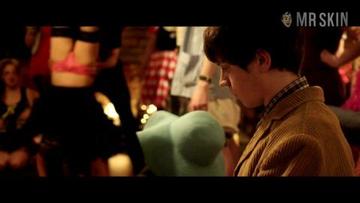 Florence Hall in Truth or Dare (2012) Underwear Lesbian Sexy 233681