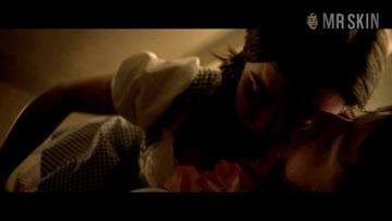 Jennie Jacques in Truth or Dare (2012) Right Nipslip Breasts Lesbian 230116