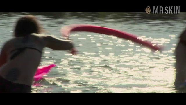 Bumblefuck, USA's Sexiest Scenes with Cat Smits. Bikini, breasts, lesbian. 252486