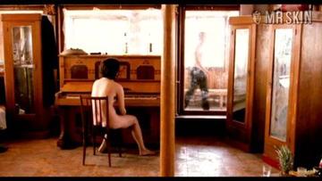 Natalia Romanycheva in The Alien Girl (2010) Breasts Butt Breasts Butt 230129