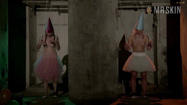 Marina Anna Eich, Julia Jaschke in The Truth of Lie (2011) Breasts Breasts Bush 230136