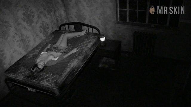Hayley Derryberry in 100 Ghost Street: The Return of Richard Speck (2012) Breasts Breasts Sexy 230161