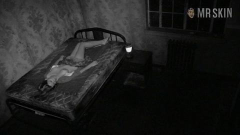 Hayley Derryberry Naked in 100 Ghost Street: The Return of Richard Speck. Breasts, sexy, underwear. 230161
