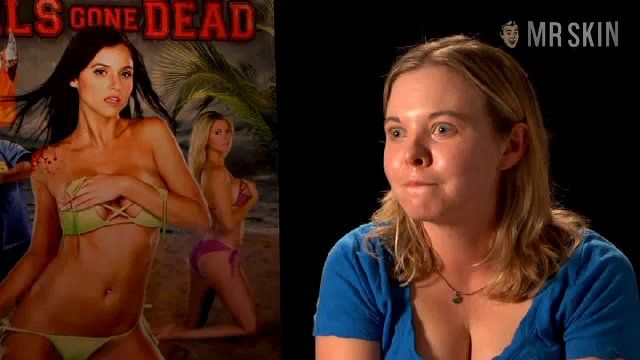 Kelly Otis Nude in Girls Gone Dead. Breasts. 230188
