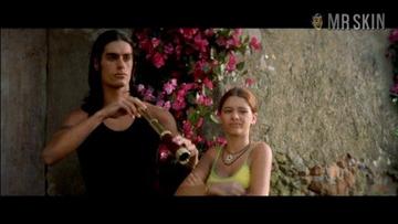 Alessia Merz, Giorgia Riccardi in Panarea (1997) Breasts Thong Bikini Bikini Breasts 230201