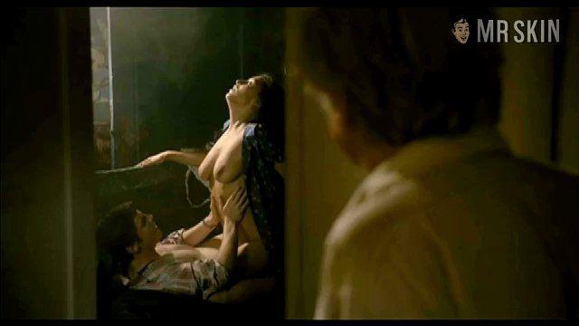Shemss Audat in And If We All Lived Together (2011) Breasts Breasts 230219