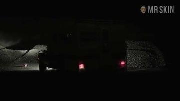 Vanessa Hudgens in The Frozen Ground (2013) Bush Bush Underwear 236455