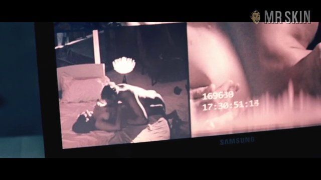 Sallie Harmsen Naked in Loft. Full Nudity, breasts, bush. 241291