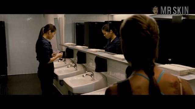 Dania Ramirez in Premium Rush (2012) Sexy Sexy 230309