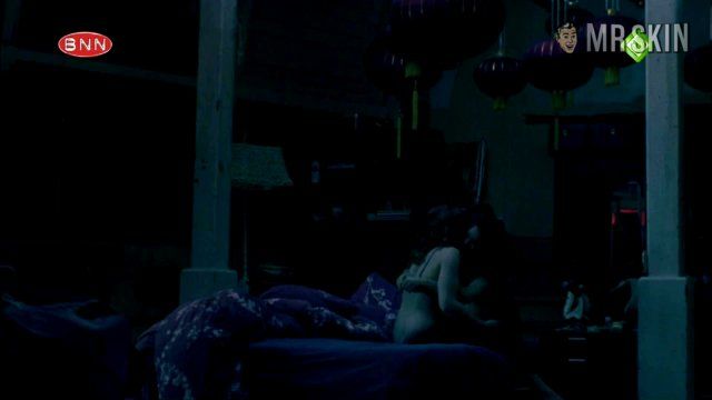 Anna Raadsveld, Charlie Dagelet in LelleBelle (2010) Breasts Bush Lesbian Breasts Bush 230768