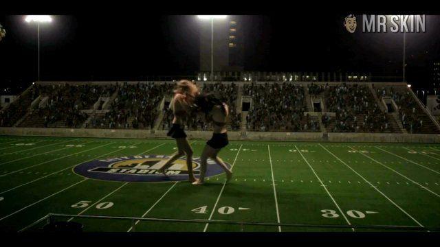 Olivia Alexander, Jena Sims in Attack of the 50 Foot Cheerleader (2012) Breasts Butt Breasts Butt 230338