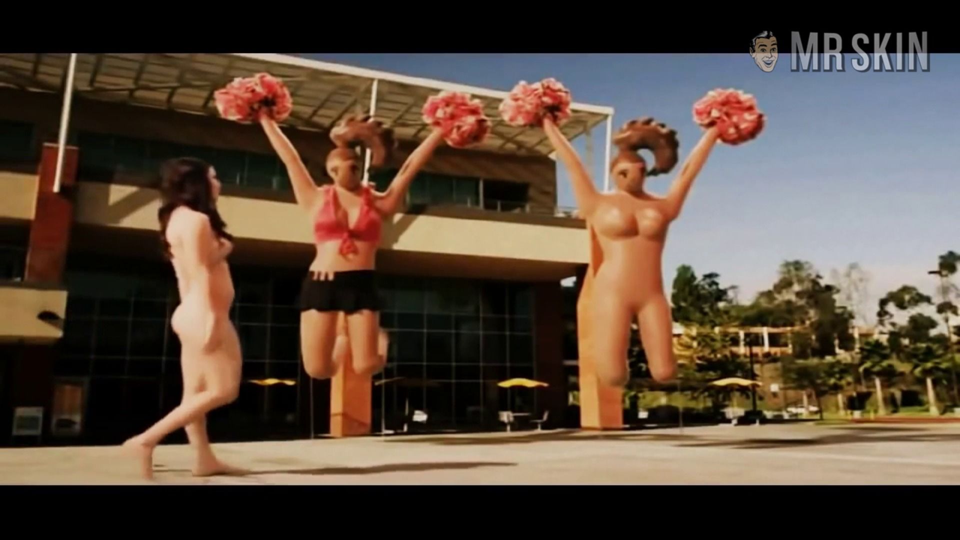 Nudes of Brittany from Attack of the 50 Foot Cheerleader. Breasts, Butt. 279180