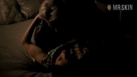 Sexiest Scenes of Julie Cote from Arbitrage. Underwear. 230399