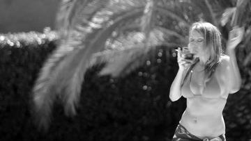 Celia Muir in Dead in France (2012) Breasts Sexy Bikini Breasts 230427